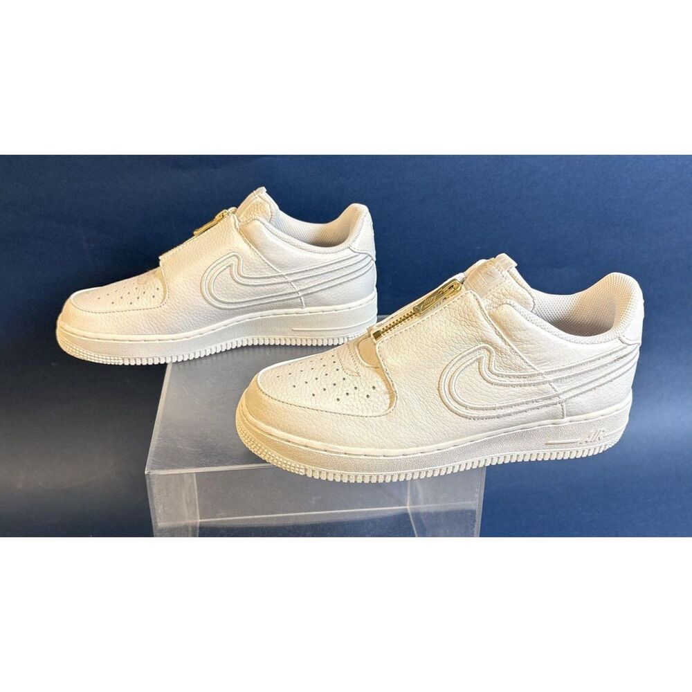 Nike Air Force 1 Low LXX Zip Serena Williams Summit White Women's - Size 9